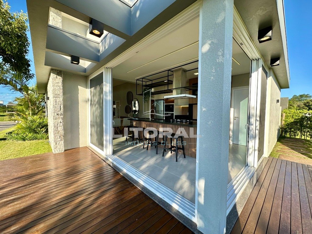 Foto 10 — Casa em Condomínio 4 Dormitório(s) Bairro Terrassu