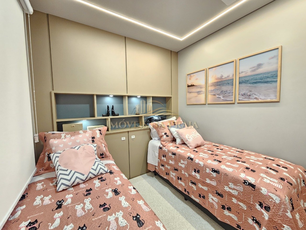 Foto 2 — Apartamento 2 dormitórios no bairro Livin Resort House