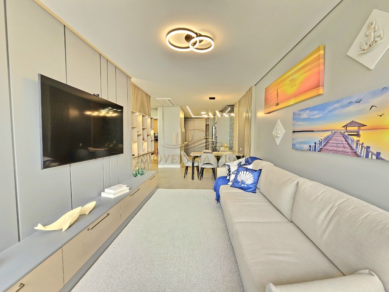 Apartamento 2 dormitórios no bairro Livin Resort House