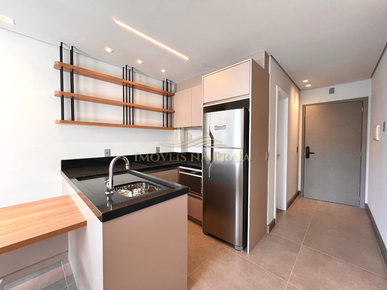 Foto 3 — Loft 1 Dormitório(s) Bairro Livin Resort House