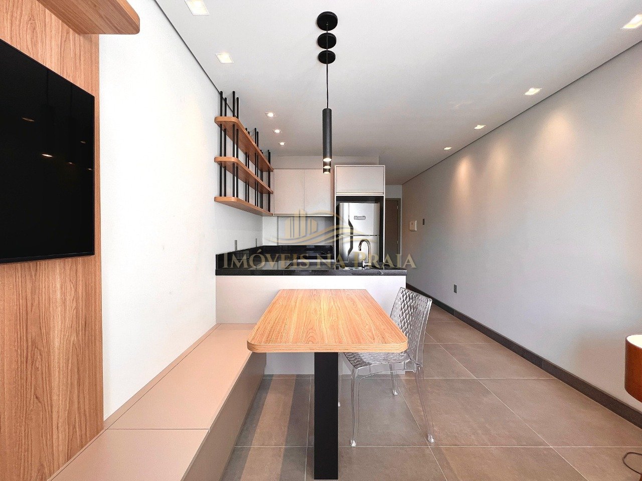 Foto 6 — Loft 1 Dormitório(s) Bairro Livin Resort House