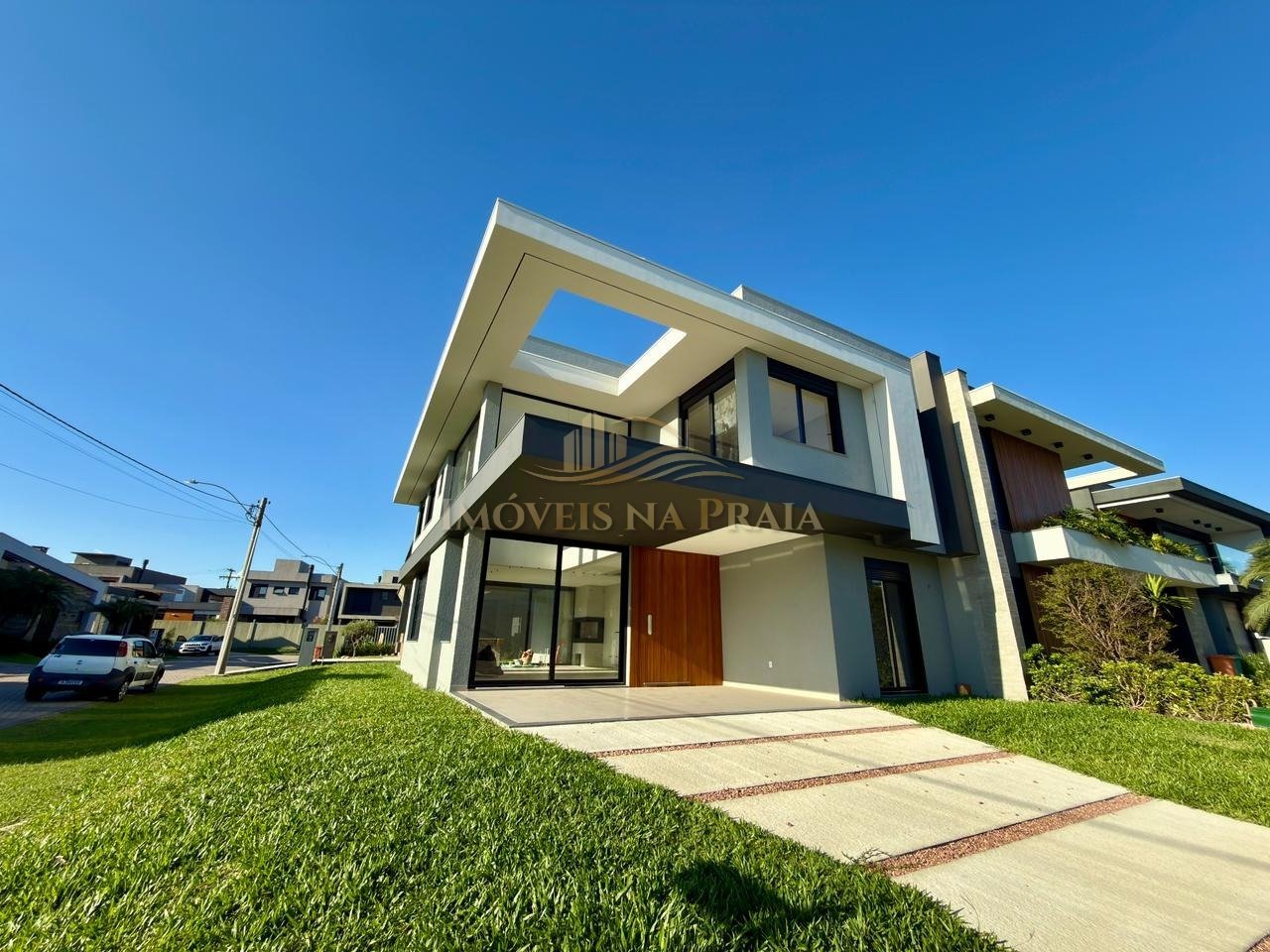 Foto 3 — Casa em Condomínio 4 Dormitório(s) Bairro Sunset