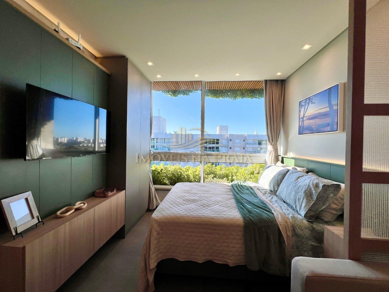 Foto 3 — Loft 1 dormitório no bairro Livin Resort House