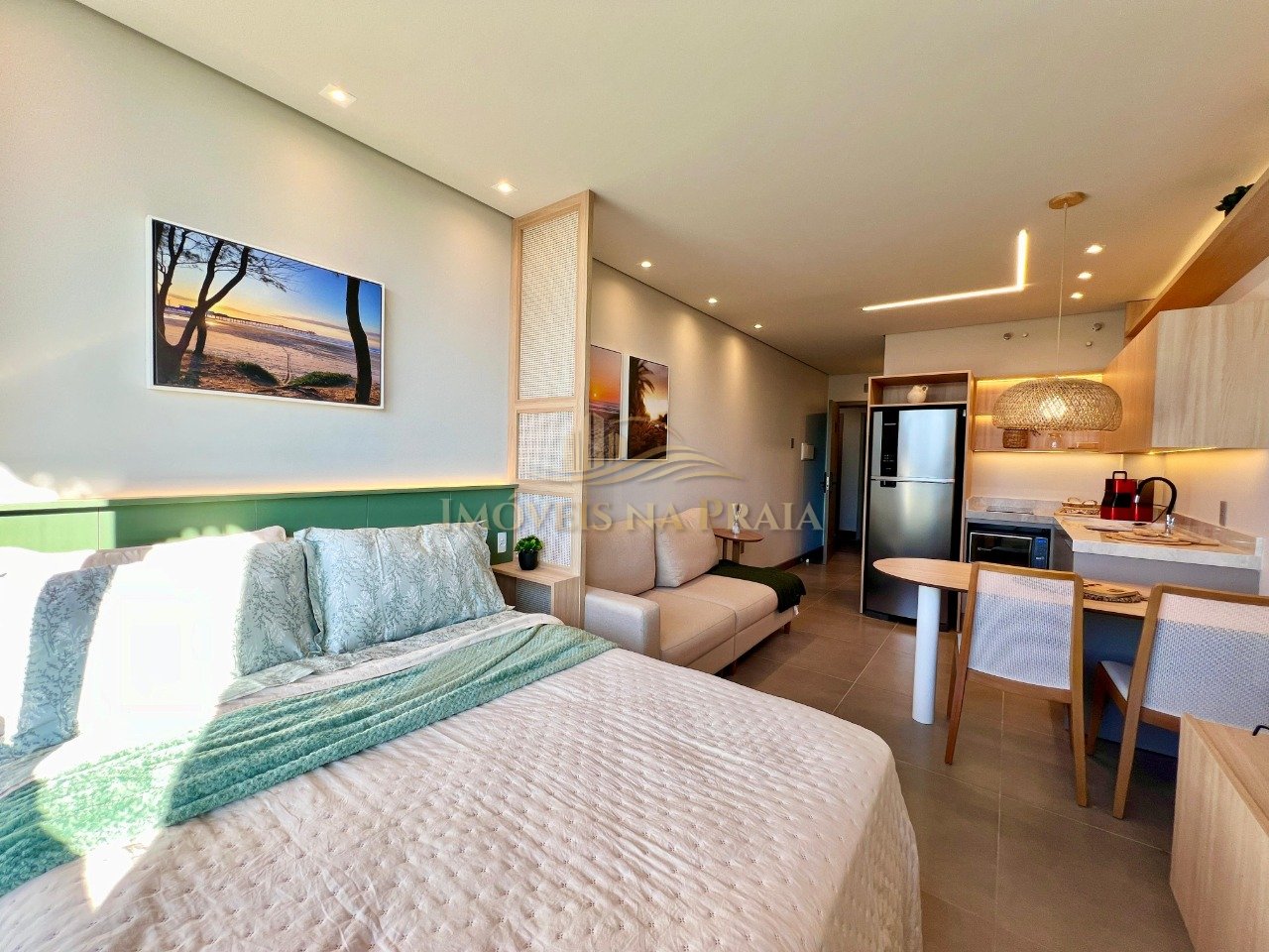 Foto 10 — Loft 1 dormitório no bairro Livin Resort House