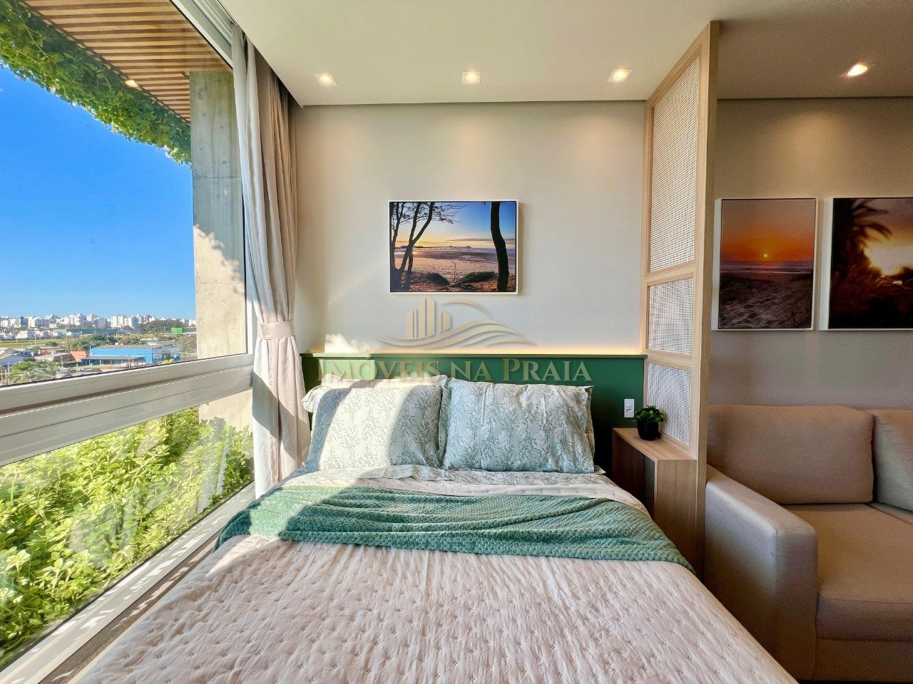 Foto 11 — Loft 1 dormitório no bairro Livin Resort House