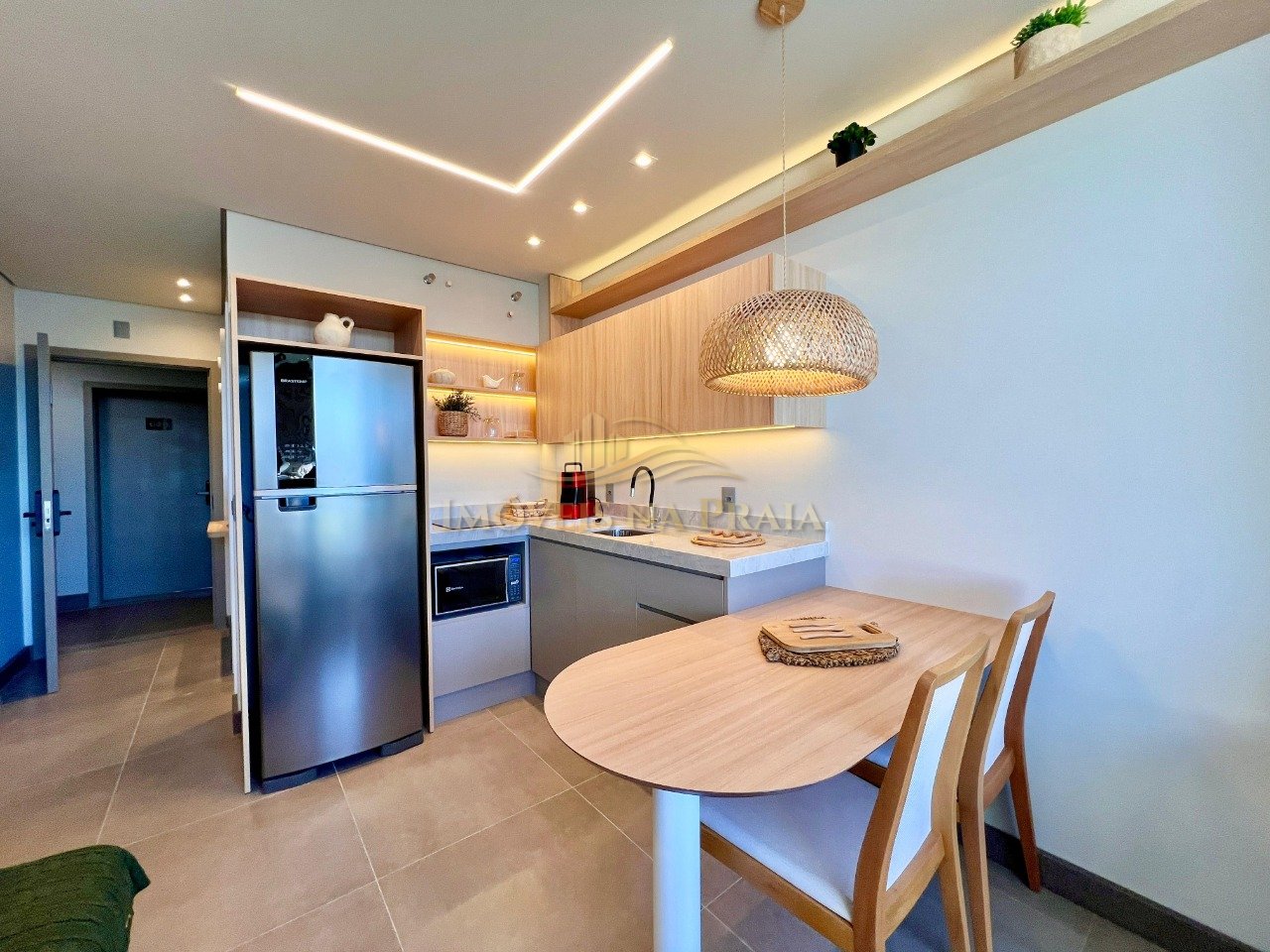 Foto 8 — Loft 1 dormitório no bairro Livin Resort House