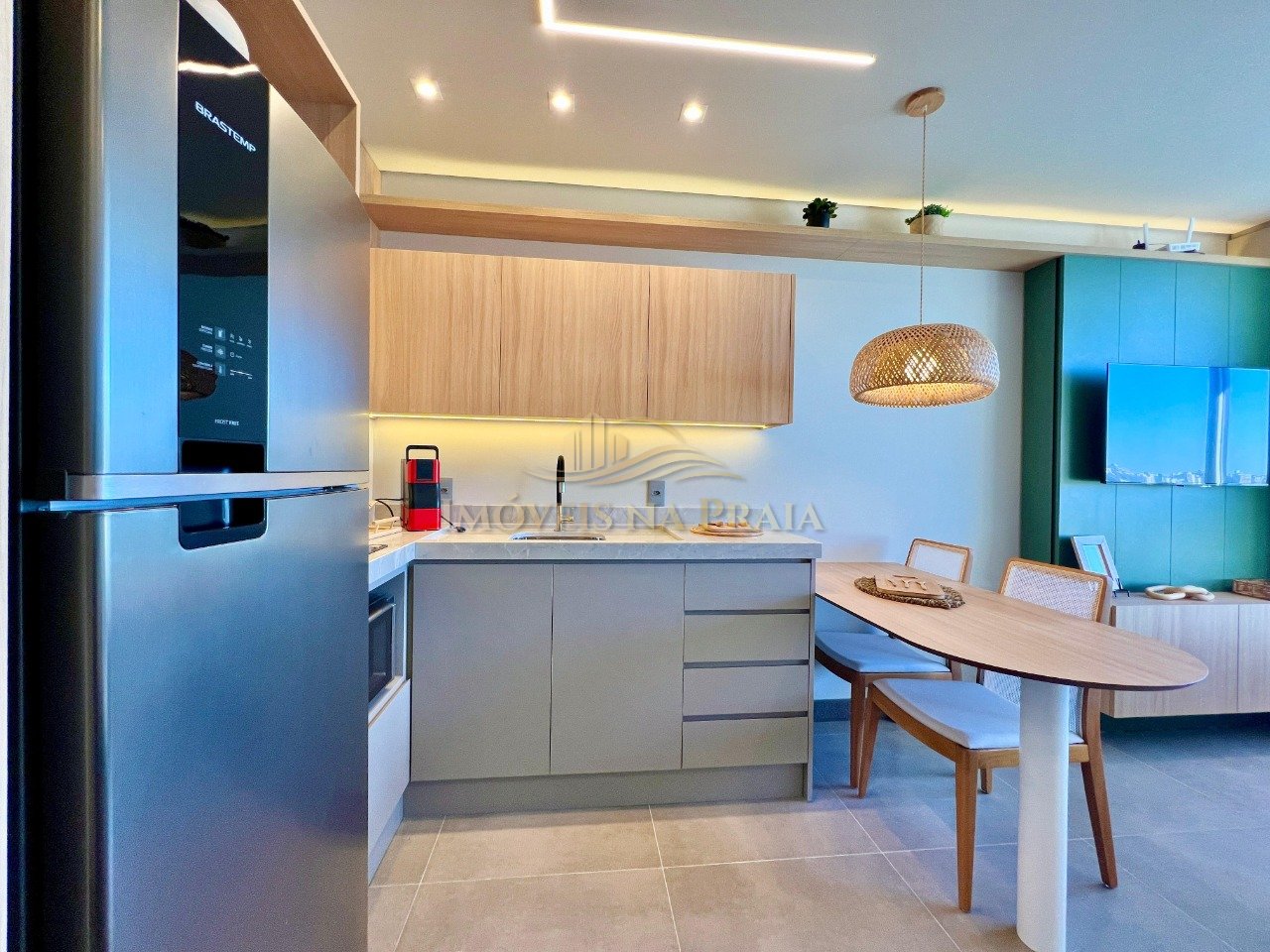 Foto 5 — Loft 1 dormitório no bairro Livin Resort House