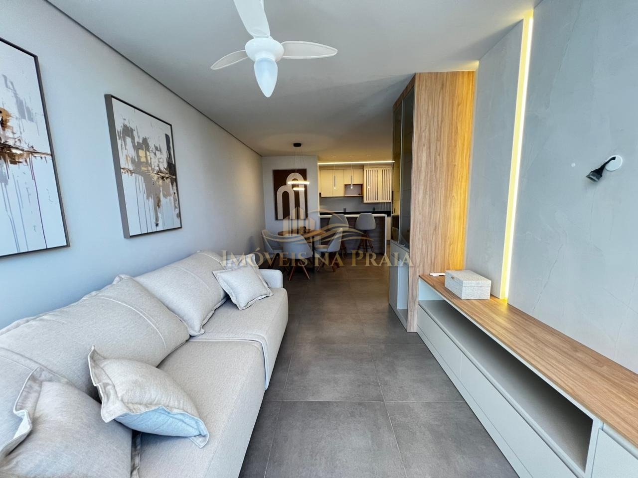 Foto 10 — Apartamento 1 Dormitório(s) Bairro Livin Resort Ho