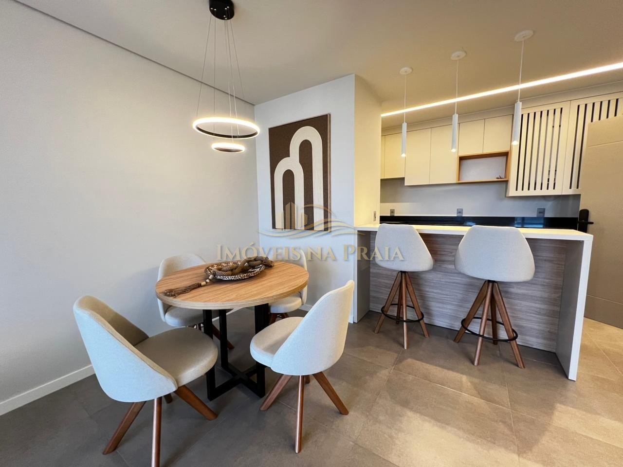 Apartamento 1 Dormitório(s) Bairro Livin Resort Ho