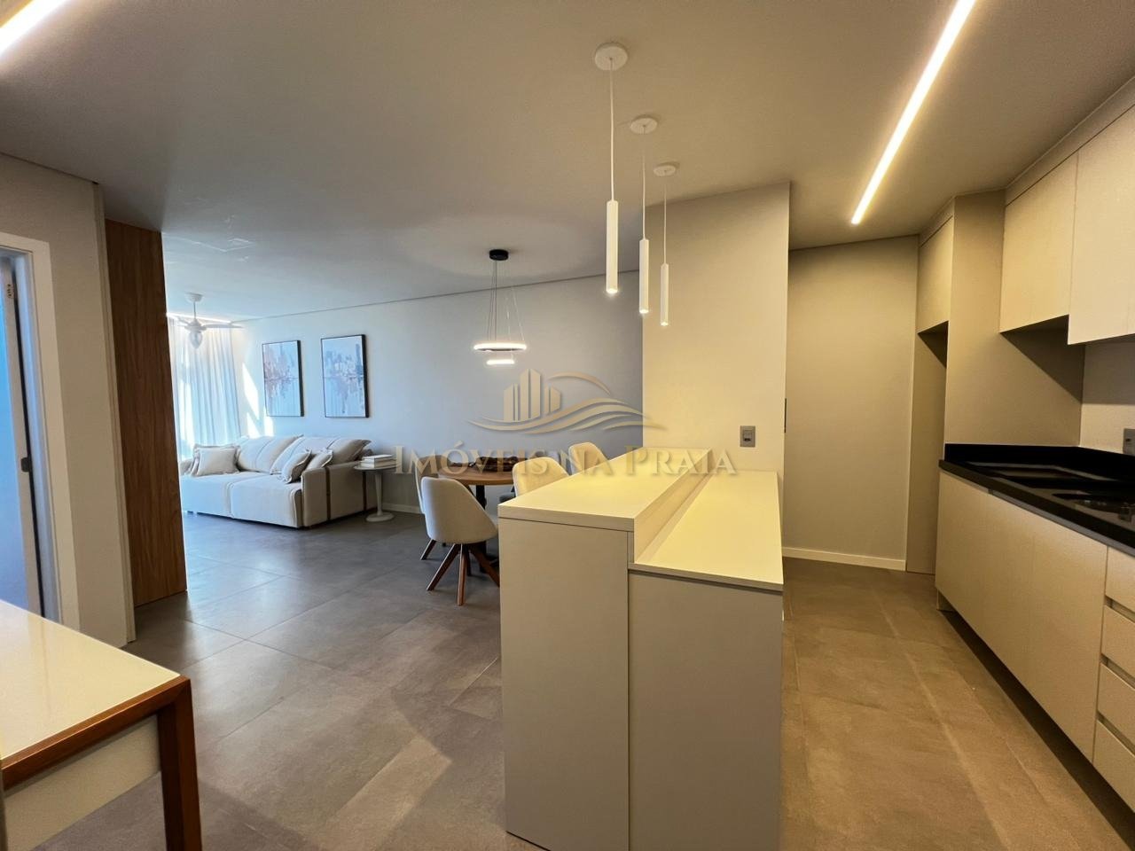 Foto 4 — Apartamento 1 Dormitório(s) Bairro Livin Resort Ho