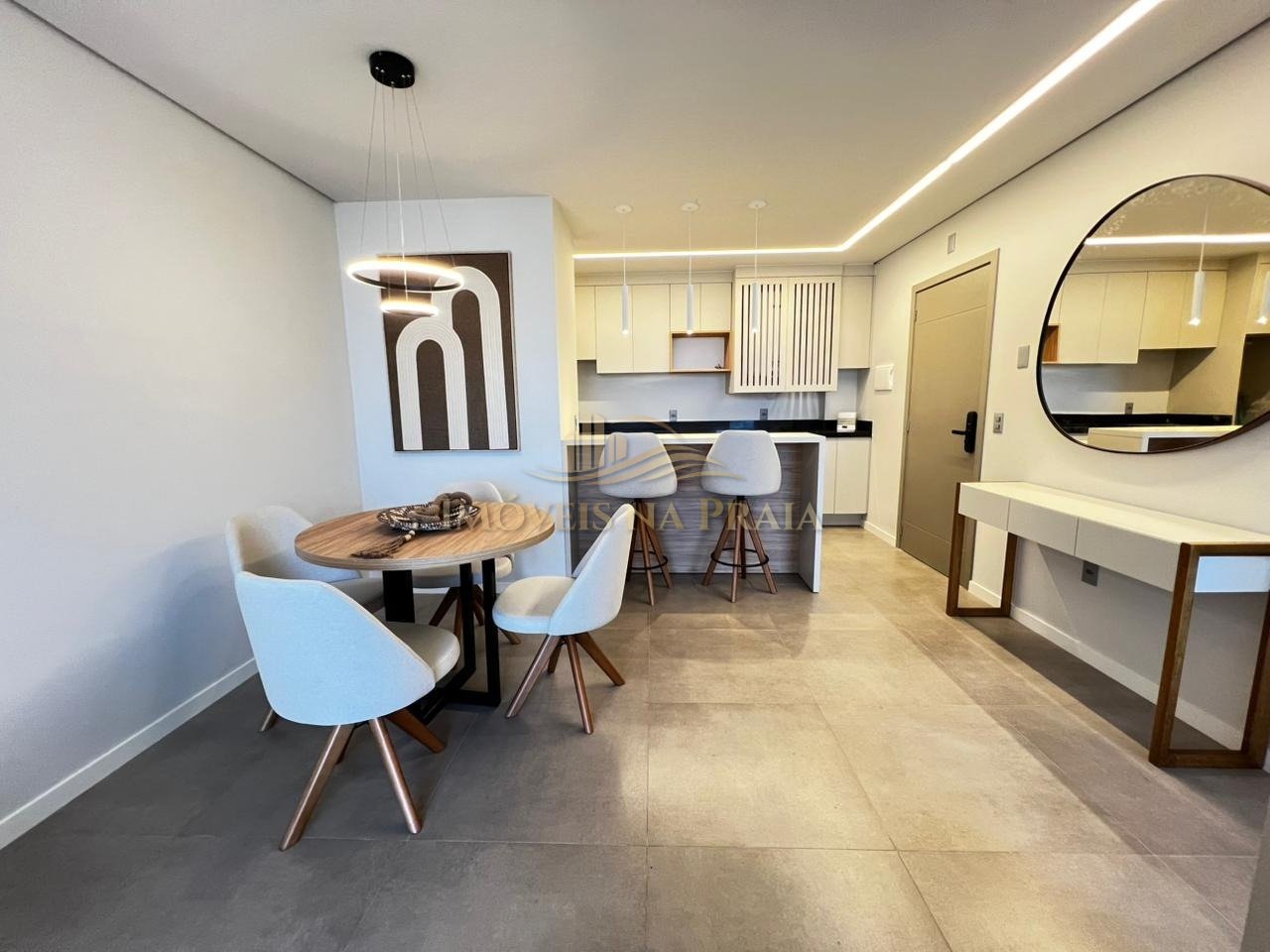 Foto 11 — Apartamento 1 Dormitório(s) Bairro Livin Resort Ho