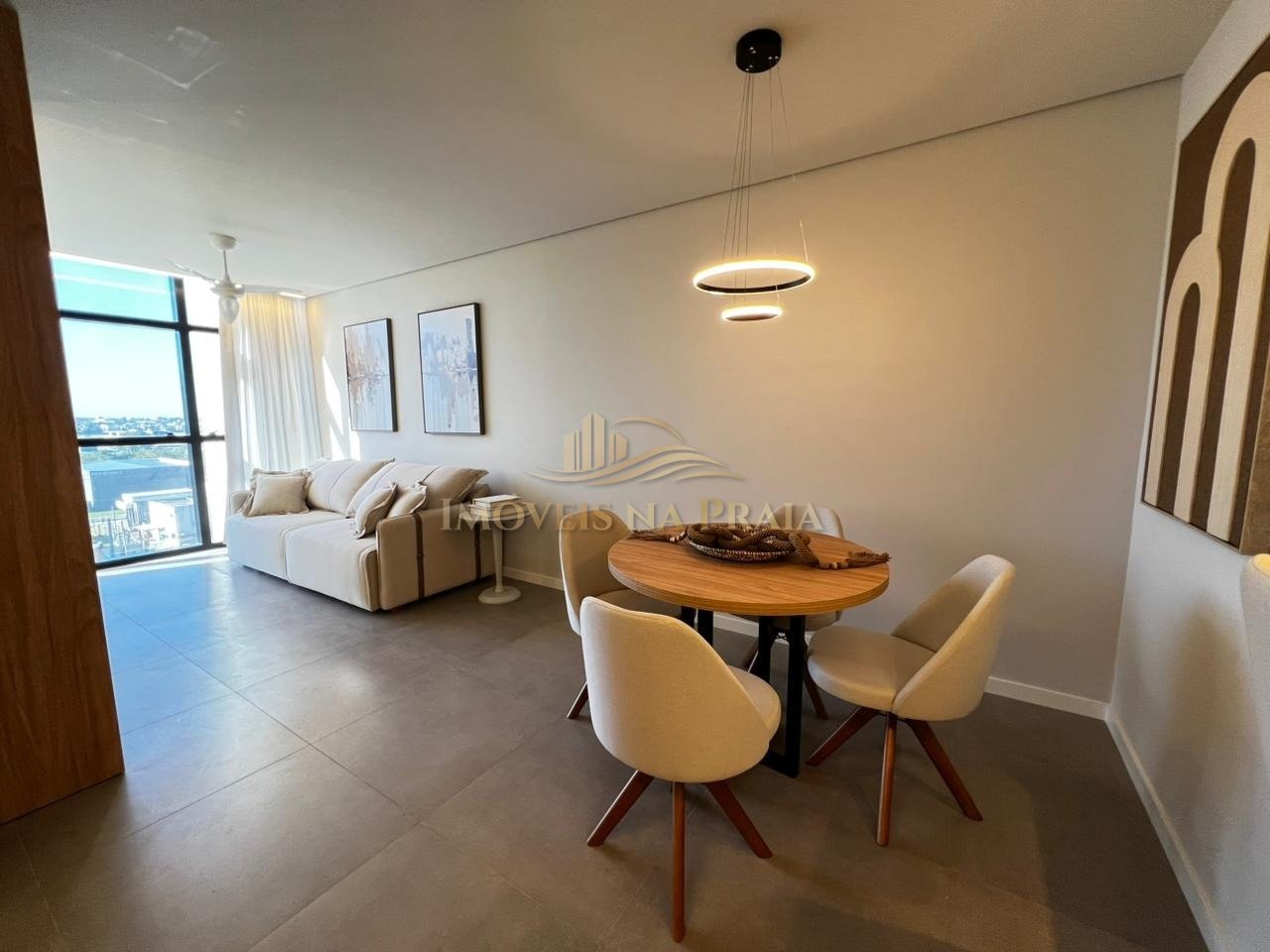 Foto 3 — Apartamento 1 Dormitório(s) Bairro Livin Resort Ho