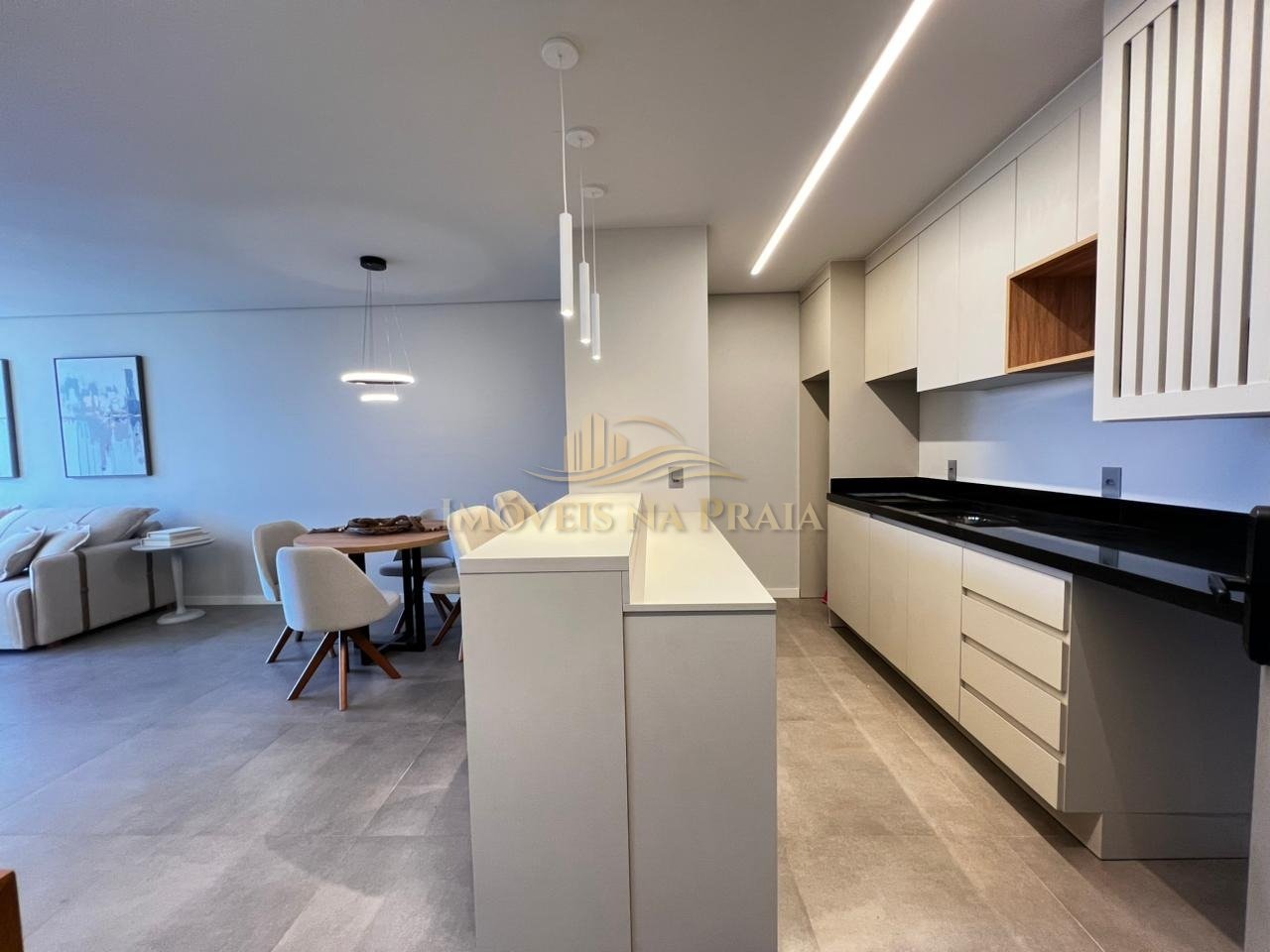 Foto 2 — Apartamento 1 Dormitório(s) Bairro Livin Resort Ho