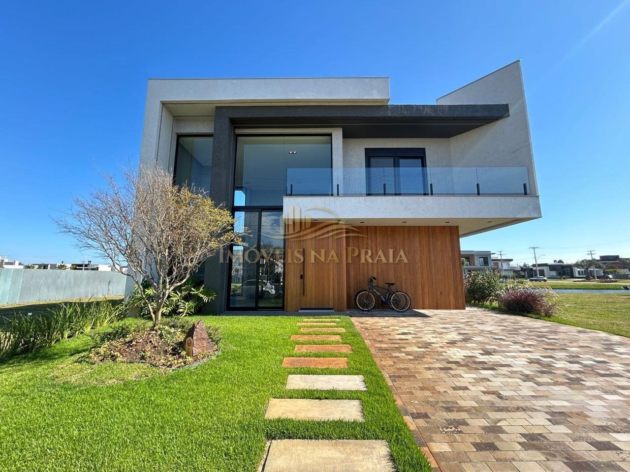 Casa em Condomínio 4 dormitórios no bairro Sunset