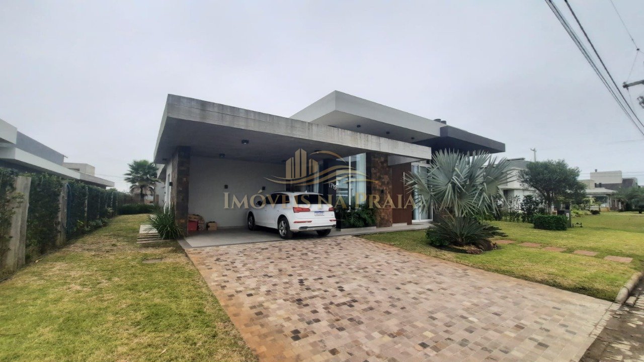 Casa em Condomínio 4 Dormitório(s) Bairro Lagoa do