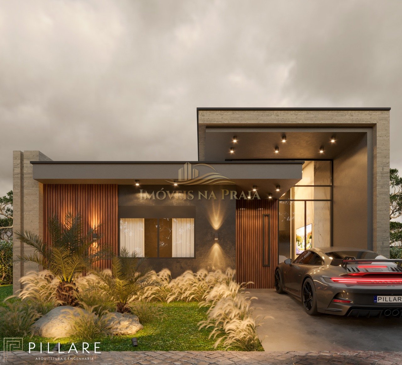 Foto 2 — Casa em Condomínio 4 dormitórios no bairro Blue Xangri-Lá