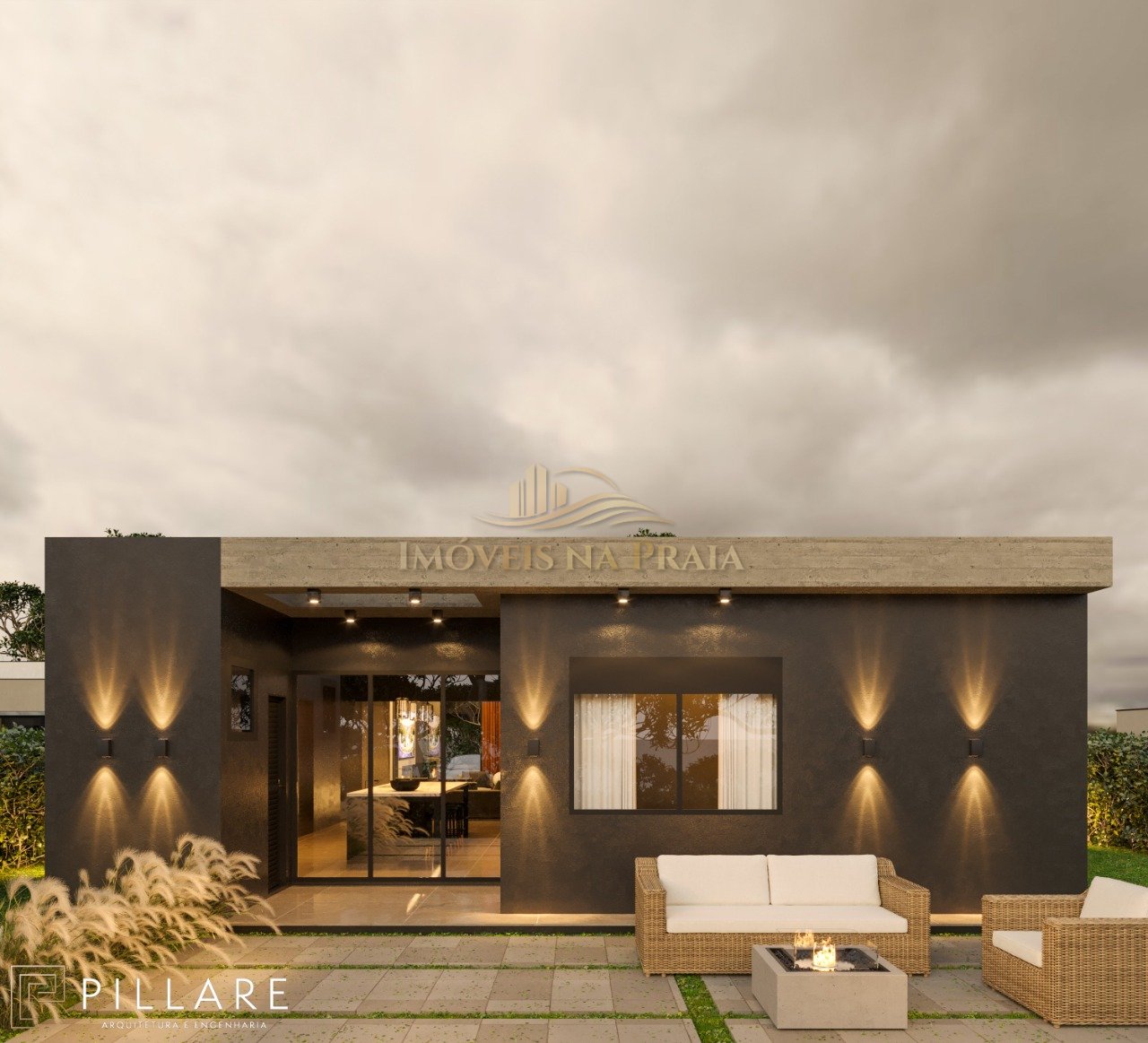 Foto 4 — Casa em Condomínio 4 dormitórios no bairro Blue Xangri-Lá