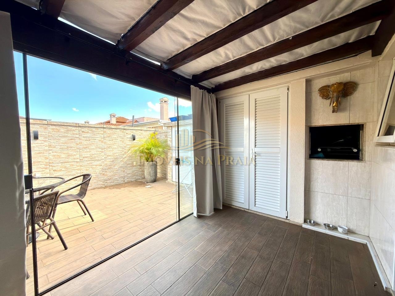 Foto 6 — Casa em Condomínio 2 dormitórios no bairro Casa Hermosa