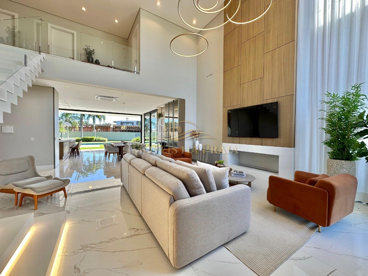 Foto 2 — Casa em Condomínio 5 dormitórios no bairro Capão Ilhas Resort