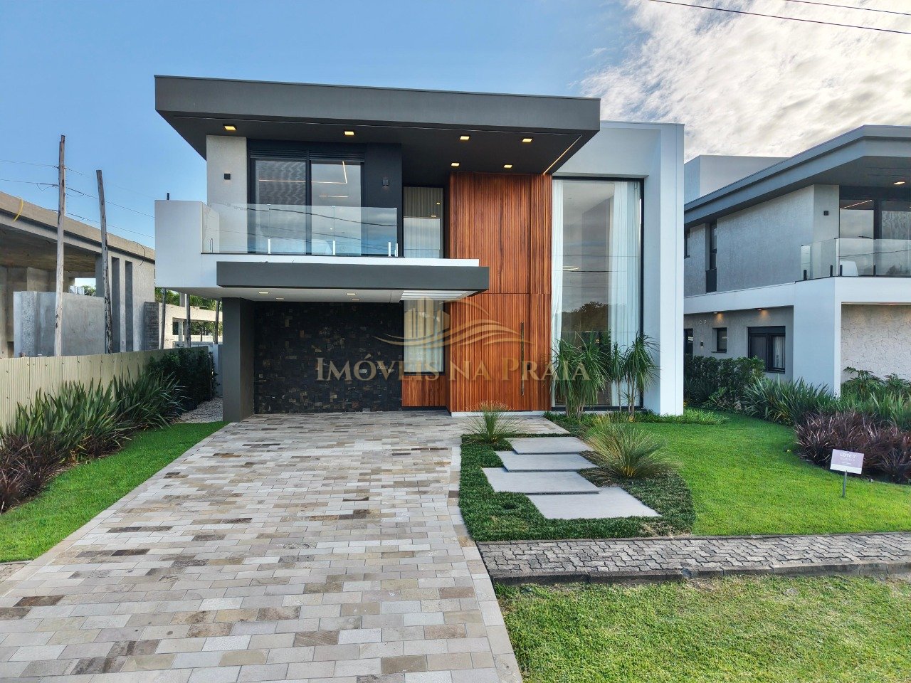 Casa em Condomínio 5 dormitórios no bairro Capão Ilhas Resort