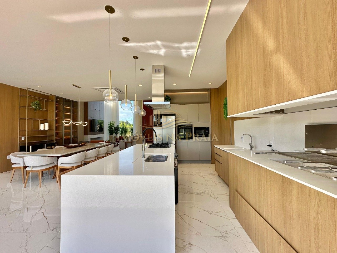 Foto 11 — Casa em Condomínio 5 dormitórios no bairro Capão Ilhas Resort