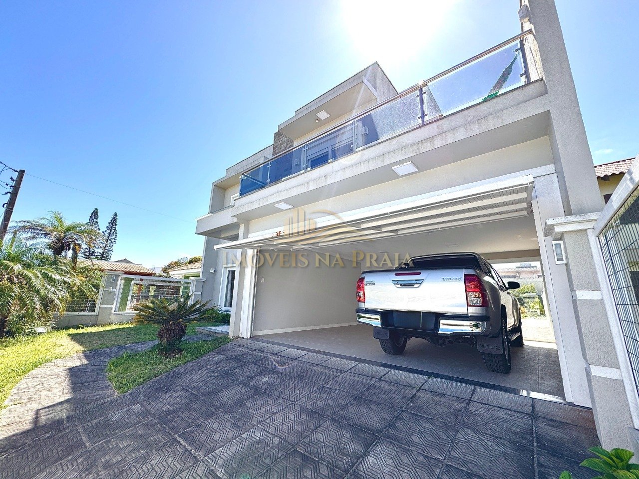 3 Dormitórios, Mobiliada