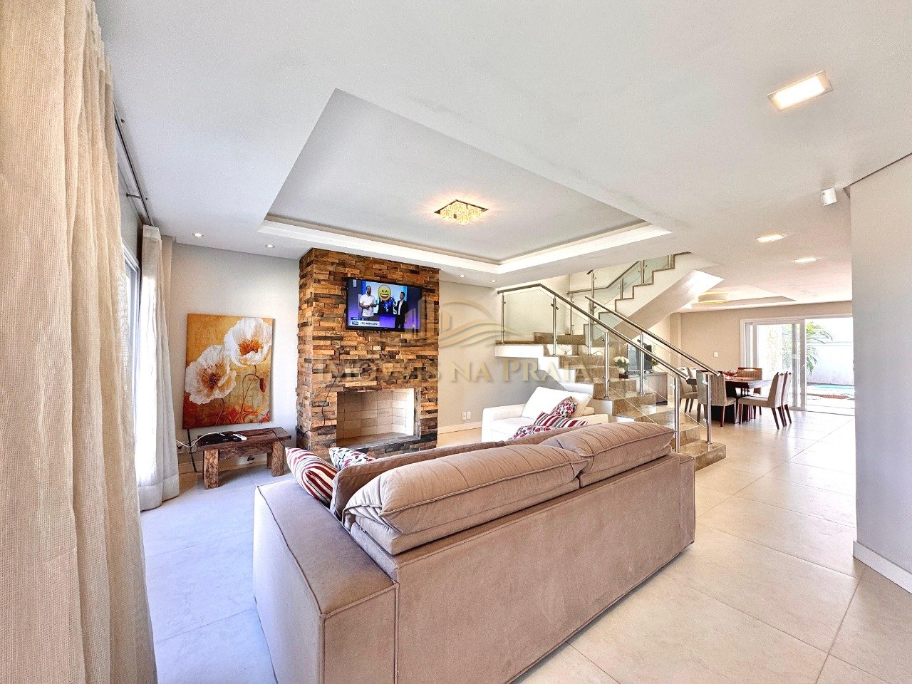 Foto 2 — 3 Dormitórios, Mobiliada