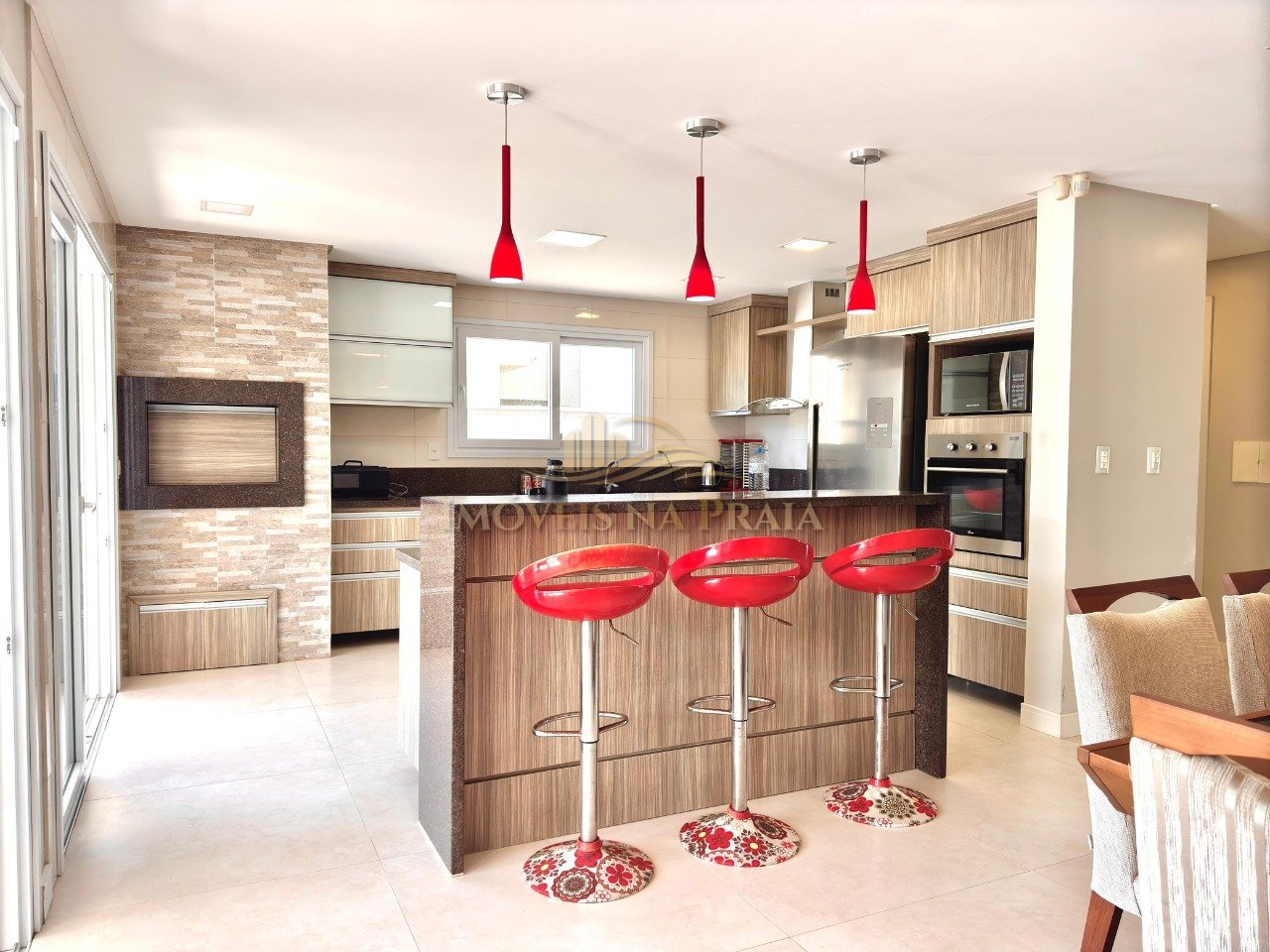 Foto 4 — 3 Dormitórios, Mobiliada