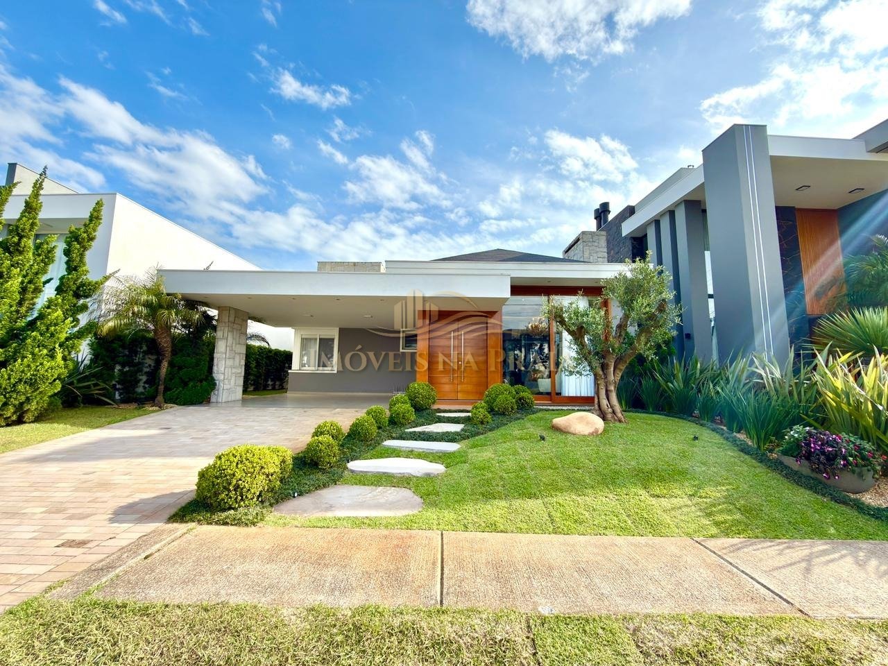 Casa em Condomínio 3 dormitórios no bairro Capão Ilhas Resort