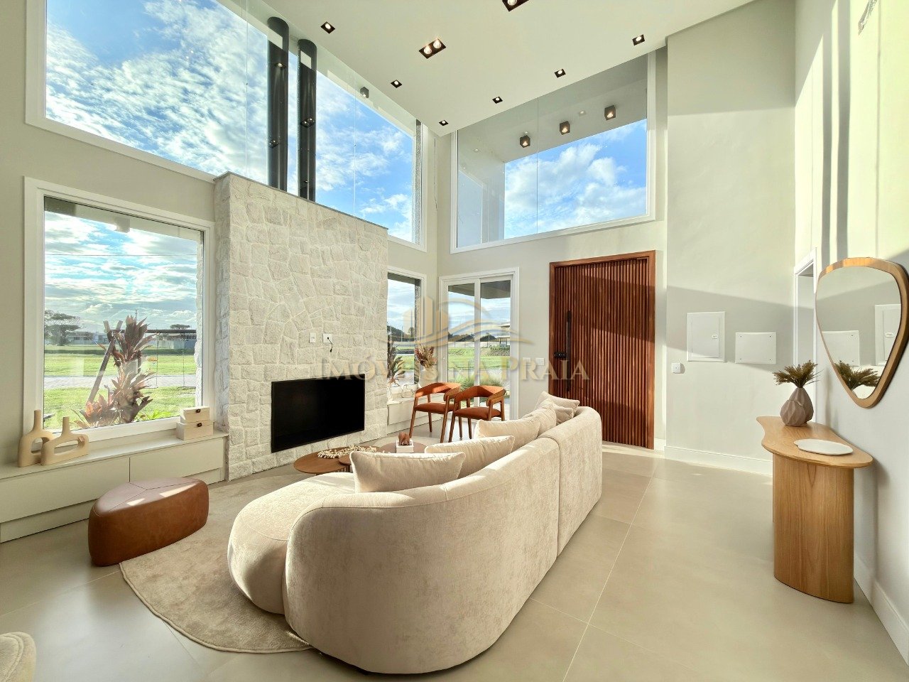 Foto 2 — Casa em Condomínio 3 dormitórios no bairro Allure Beach Condo