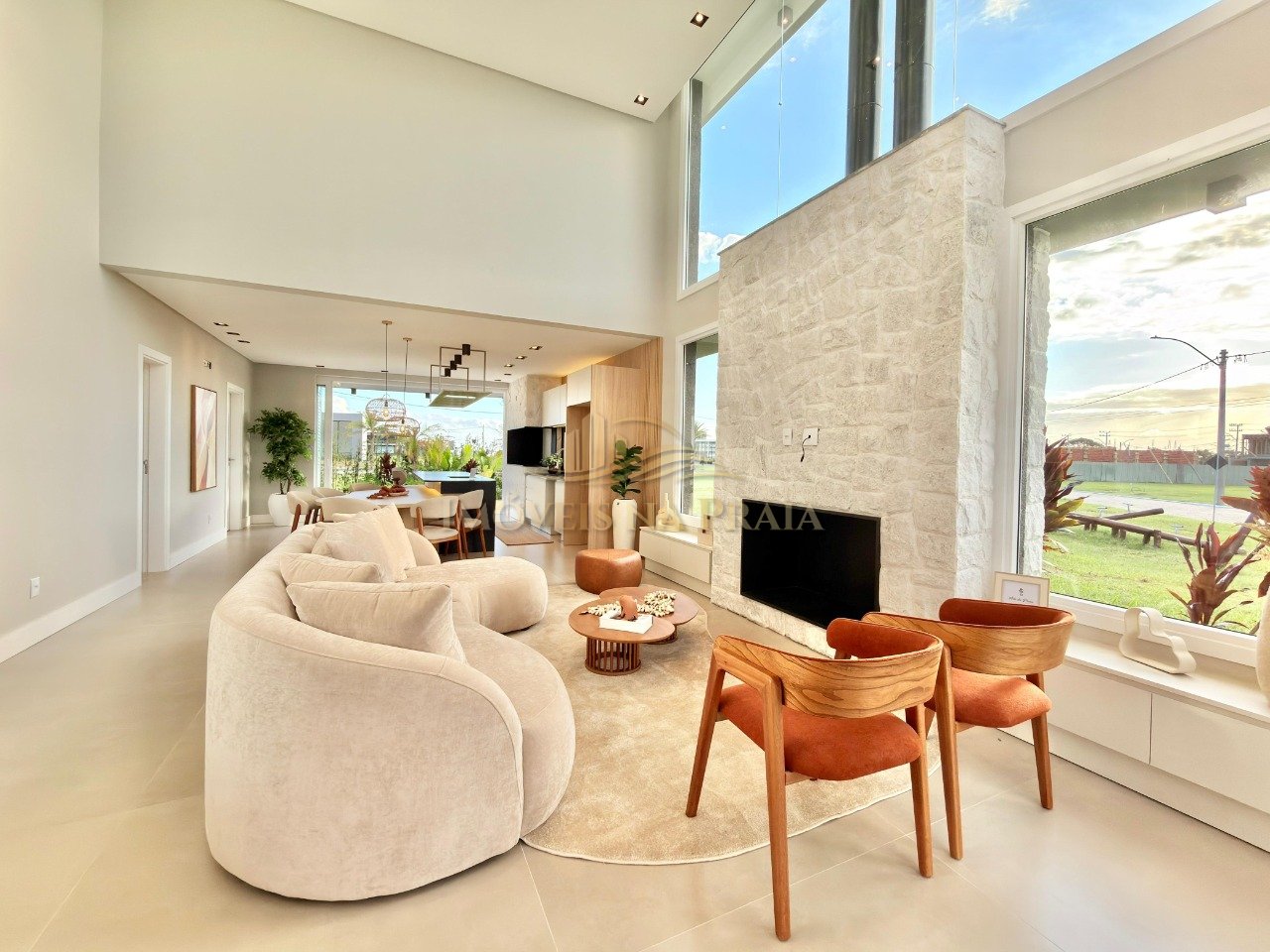 Foto 4 — Casa em Condomínio 3 dormitórios no bairro Allure Beach Condo