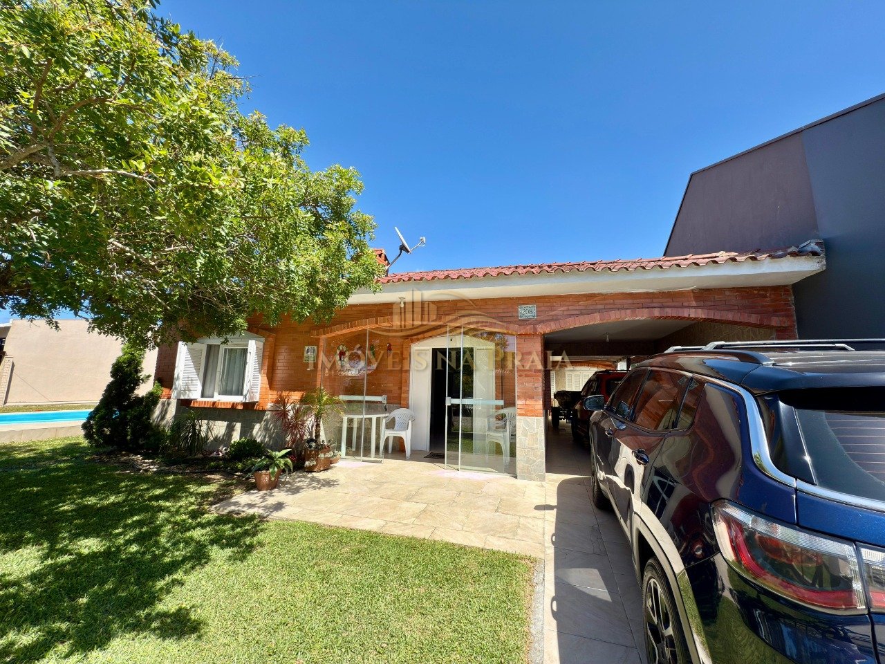 Casa 3 dormitórios no bairro Mariápolis