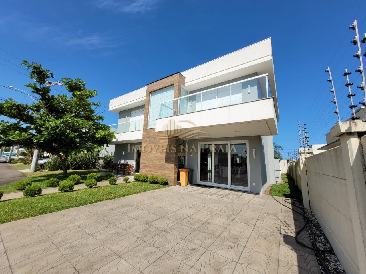 Foto 5 — Casa em Condomínio no Malibu Beach Residence.
