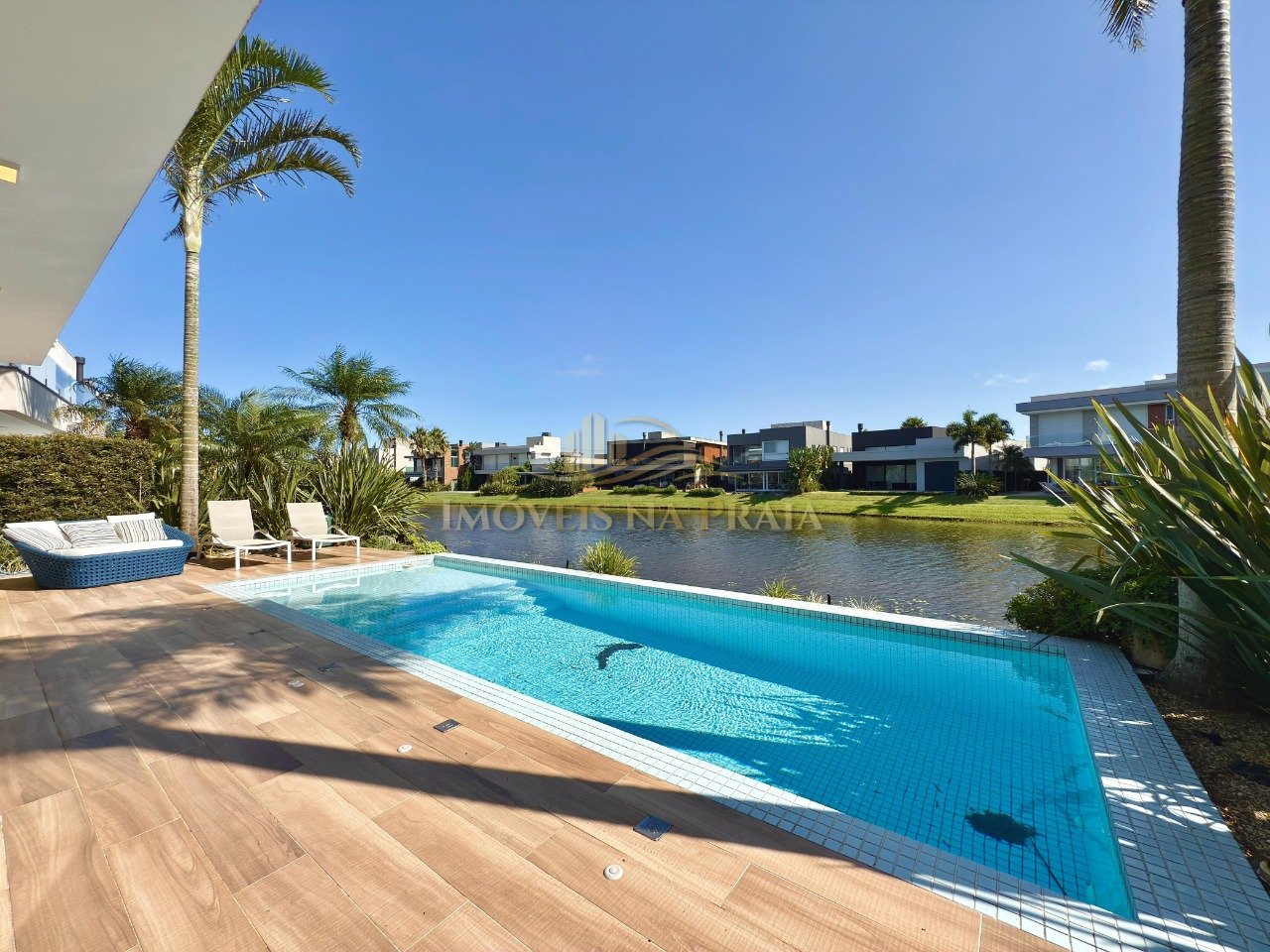 Foto 4 — Casa em Condomínio 5 dormitórios no bairro Enseada Lagos de Xangri-lá