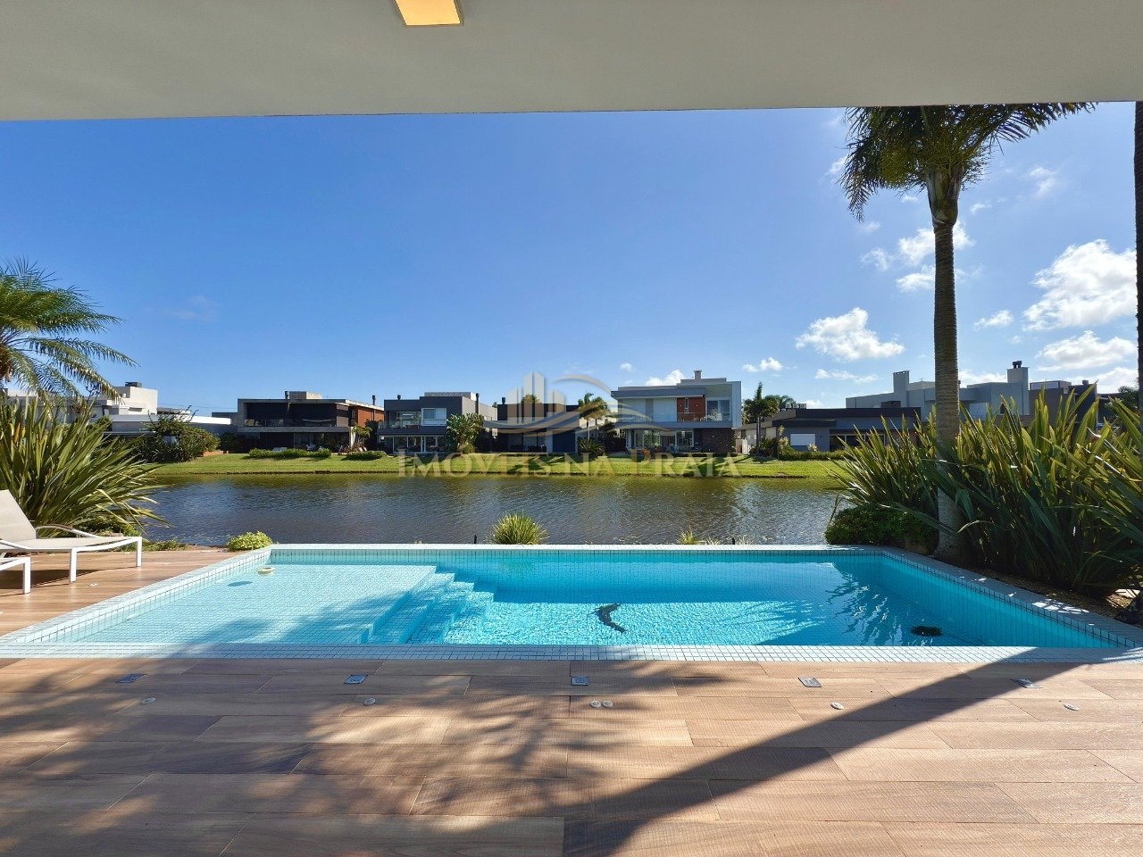 Foto 3 — Casa em Condomínio 5 dormitórios no bairro Enseada Lagos de Xangri-lá