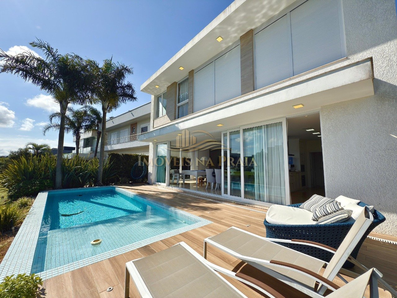 Foto 2 — Casa em Condomínio 5 dormitórios no bairro Enseada Lagos de Xangri-lá