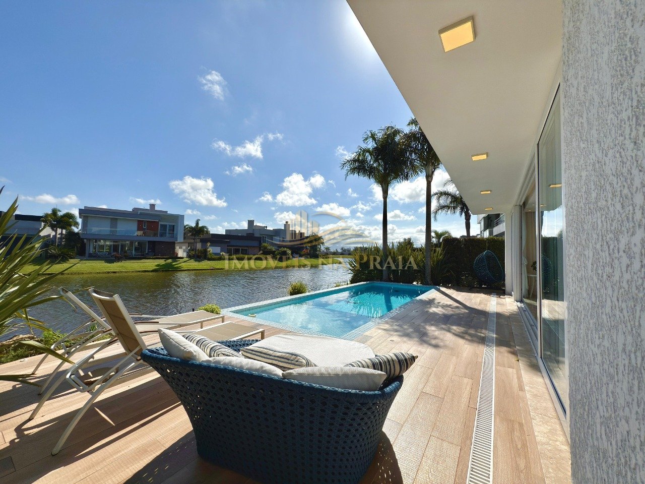 Foto 5 — Casa em Condomínio 5 dormitórios no bairro Enseada Lagos de Xangri-lá