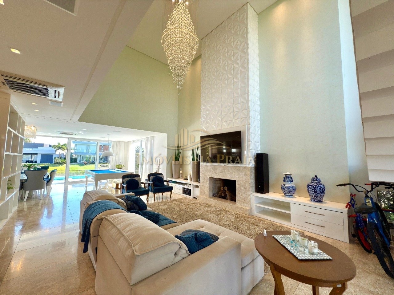 Foto 12 — Casa em Condomínio 5 dormitórios no bairro Enseada Lagos de Xangri-lá