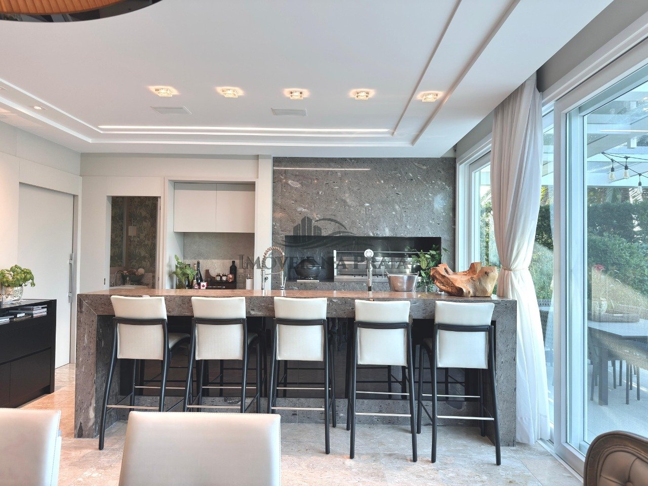 Foto 9 — Casa em Condomínio 5 dormitórios no bairro Atlântida Ilhas Park