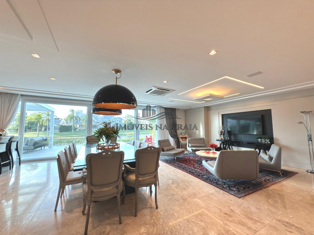 Foto 17 — Casa em Condomínio 5 dormitórios no bairro Atlântida Ilhas Park