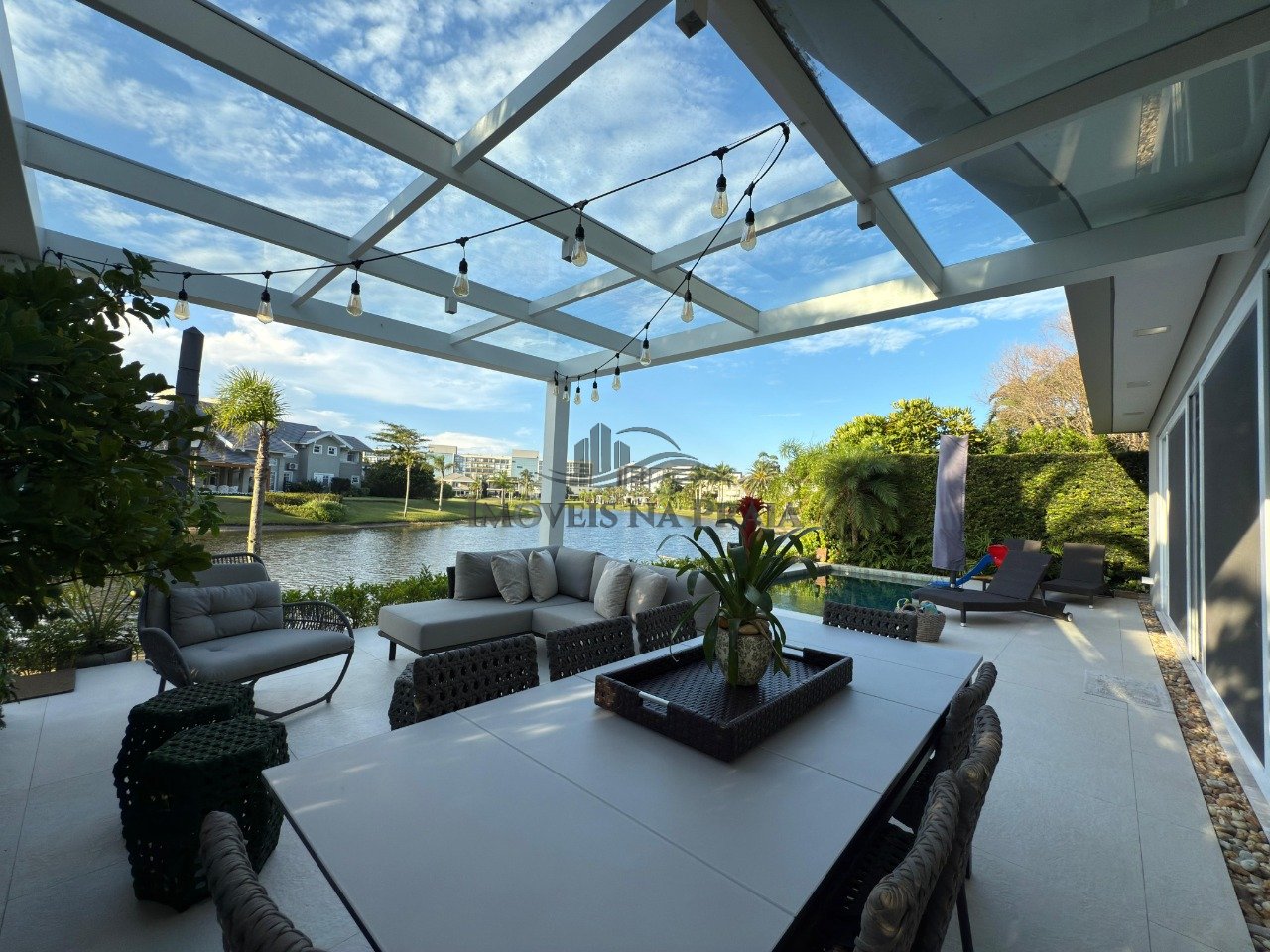 Foto 7 — Casa em Condomínio 5 dormitórios no bairro Atlântida Ilhas Park