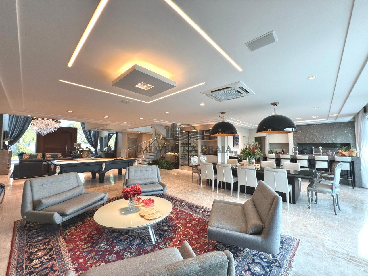 Foto 8 — Casa em Condomínio 5 dormitórios no bairro Atlântida Ilhas Park