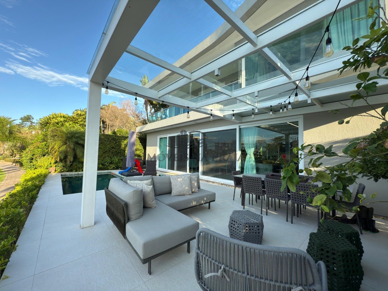 Foto 3 — Casa em Condomínio 5 dormitórios no bairro Atlântida Ilhas Park