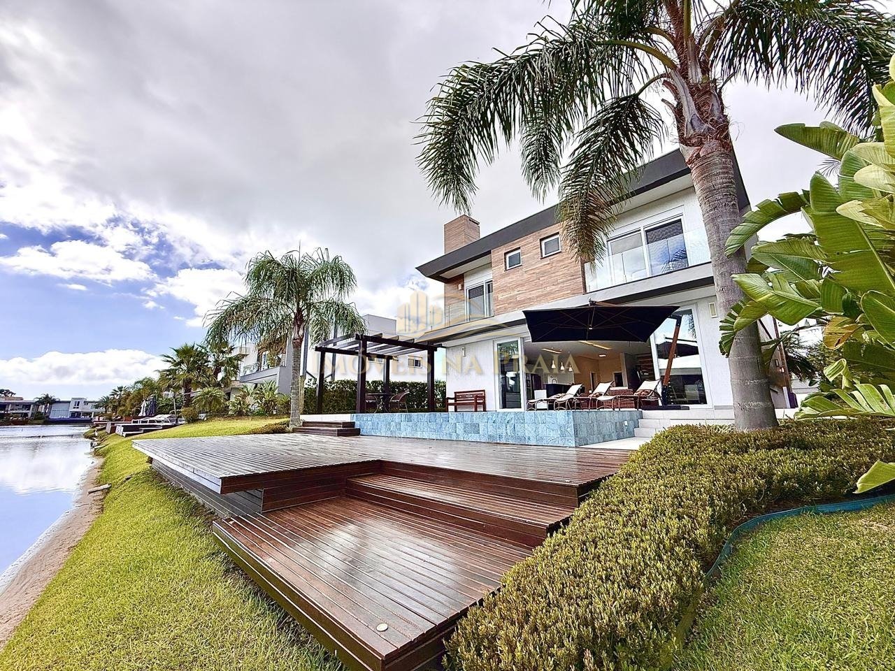 Foto 16 — Casa em Condomínio 5 dormitórios no bairro Malibu Beach Residence