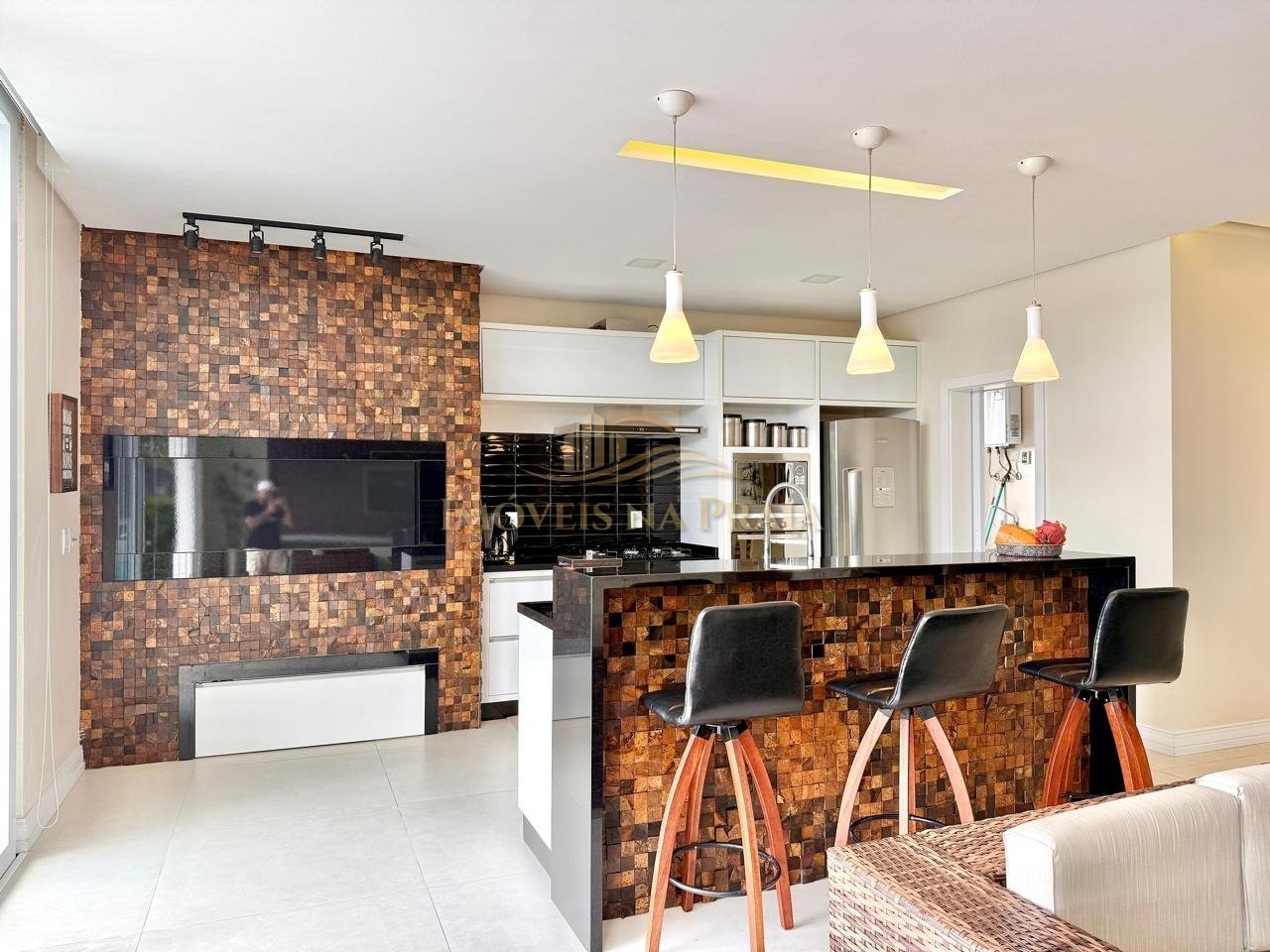 Foto 11 — Casa em Condomínio 5 dormitórios no bairro Malibu Beach Residence