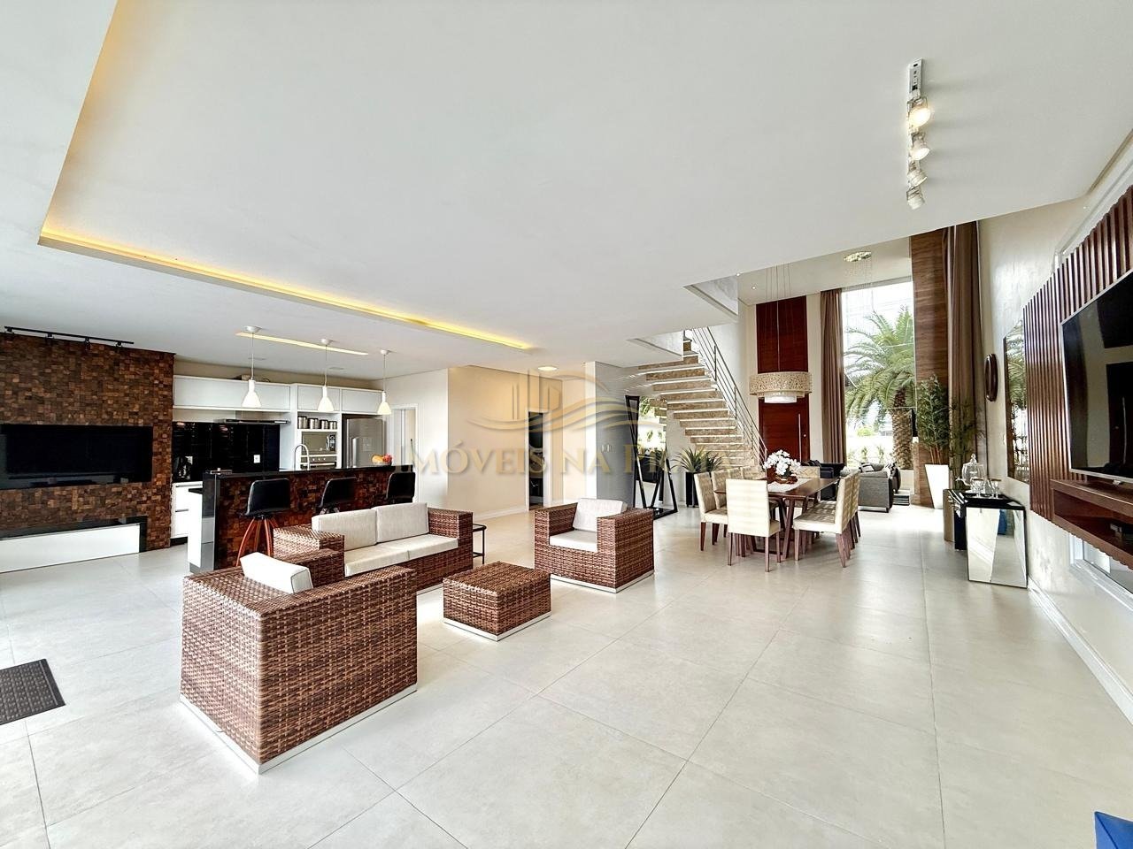 Foto 8 — Casa em Condomínio 5 dormitórios no bairro Malibu Beach Residence