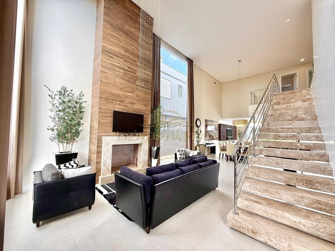 Foto 6 — Casa em Condomínio 5 dormitórios no bairro Malibu Beach Residence