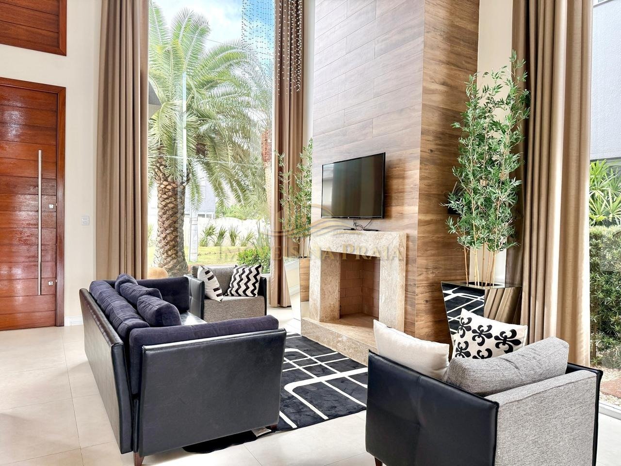 Foto 5 — Casa em Condomínio 5 dormitórios no bairro Malibu Beach Residence