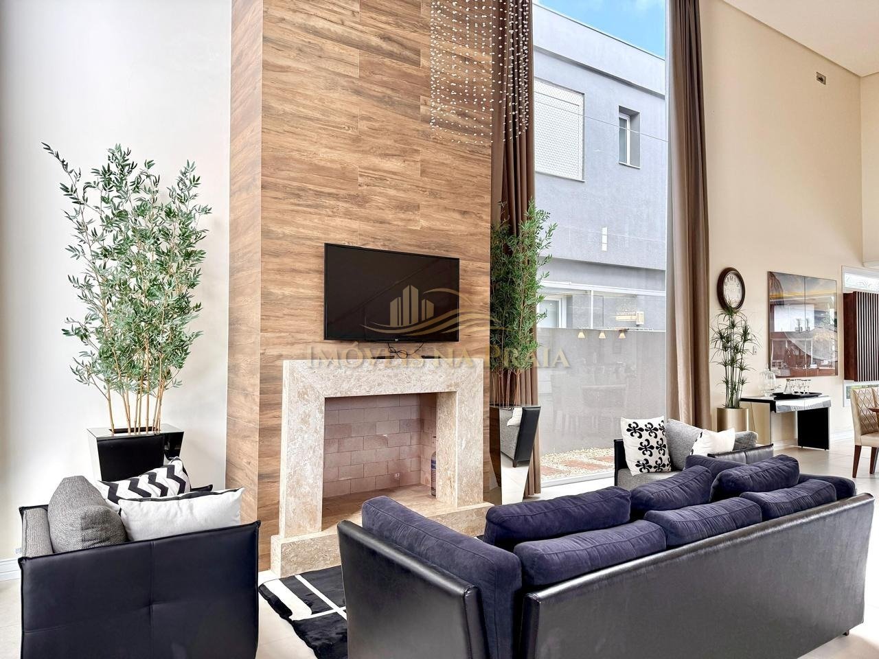 Foto 4 — Casa em Condomínio 5 dormitórios no bairro Malibu Beach Residence