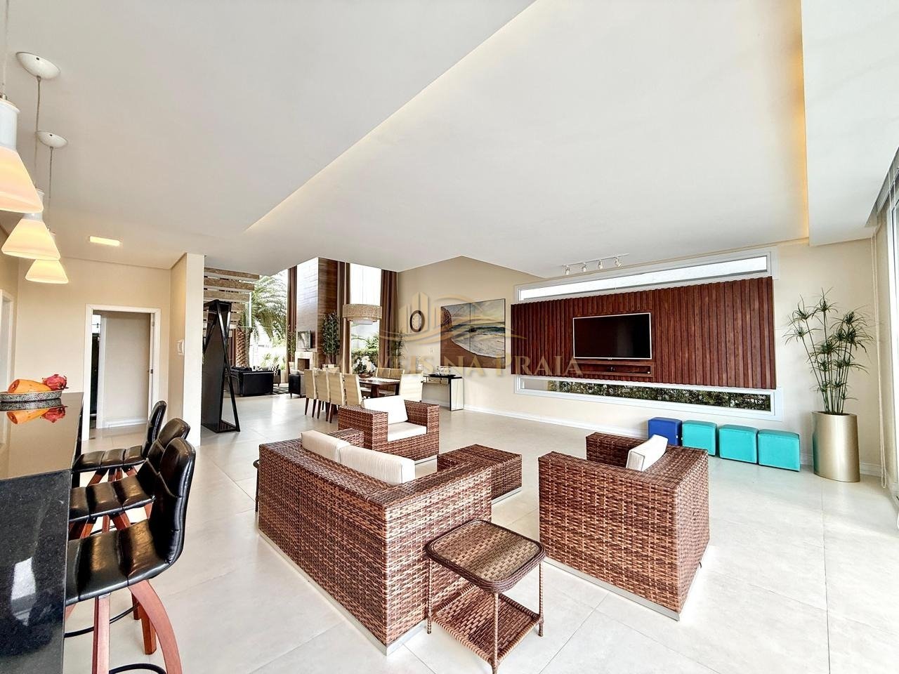 Foto 9 — Casa em Condomínio 5 dormitórios no bairro Malibu Beach Residence